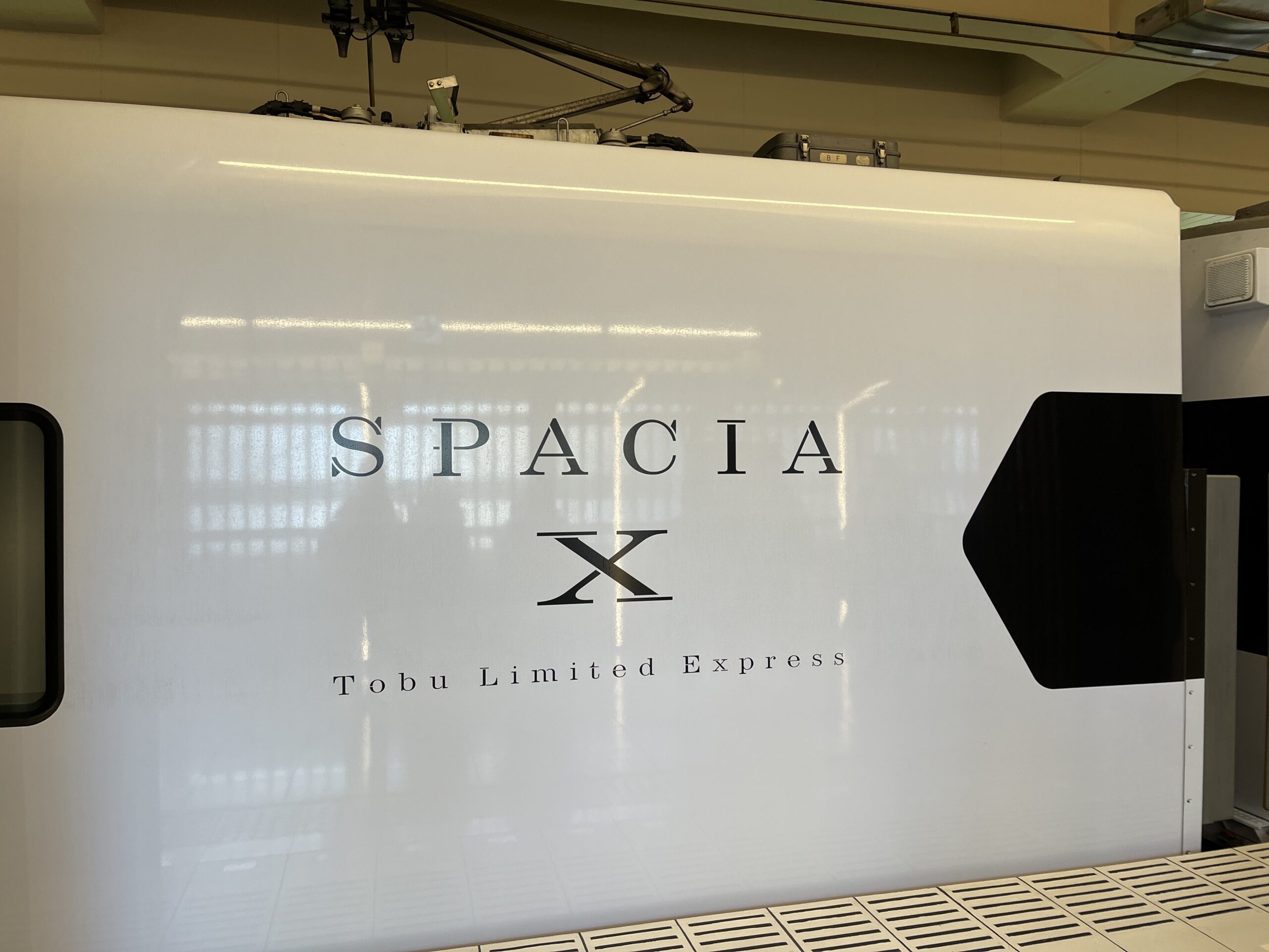 【乗車記】スペーシアXプレミアムシートとカフェについて徹底レポート
