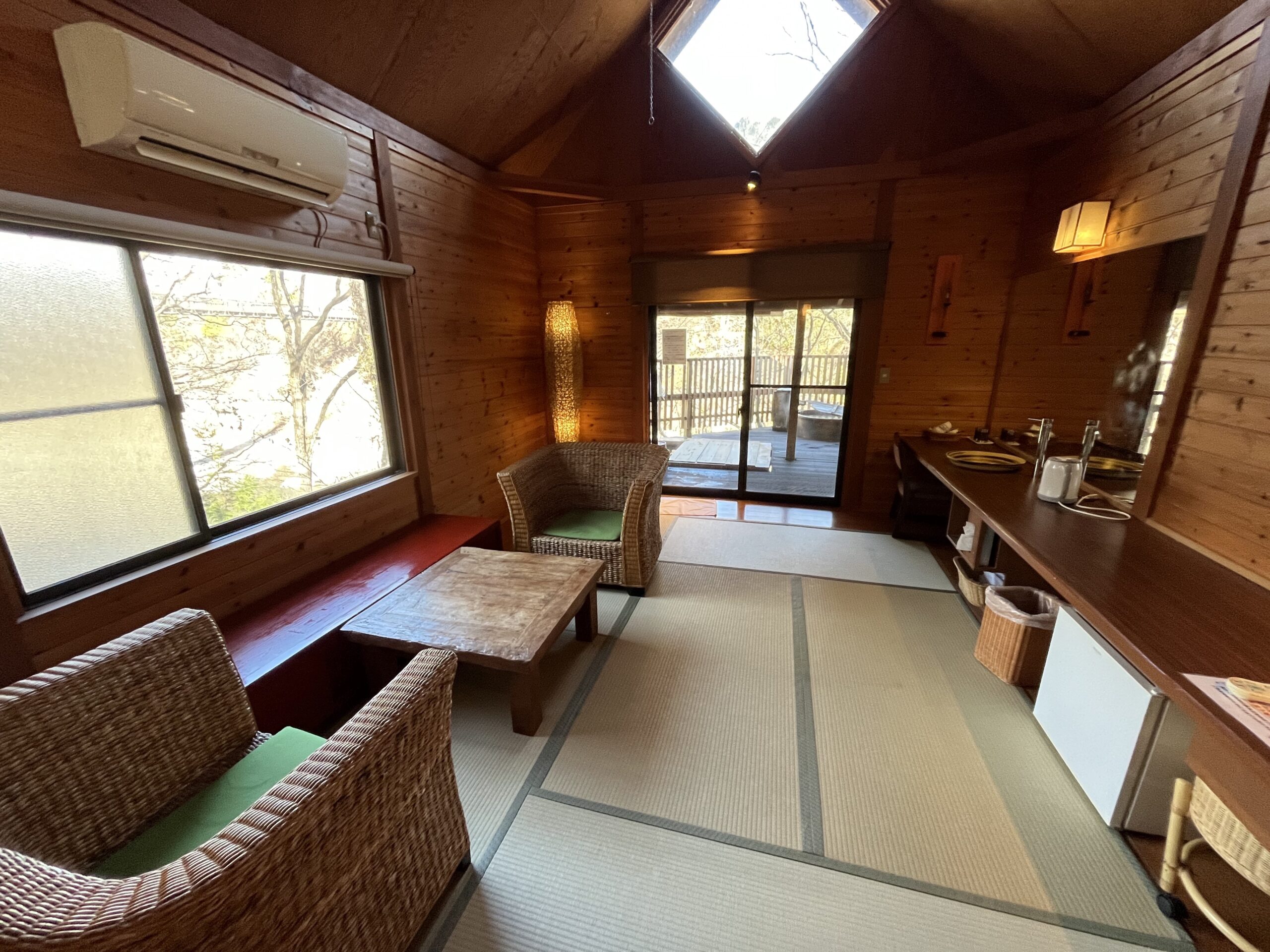 【体験レポ】鬼怒川温泉あけび｜日帰り貸切露天風呂で癒しのひととき
