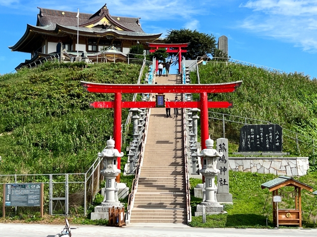 蕪嶋神社