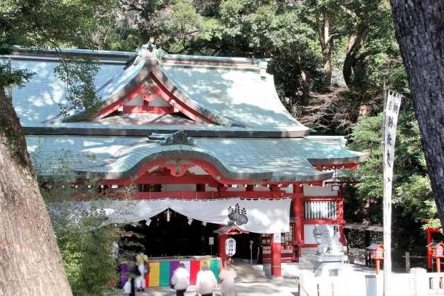 来宮神社