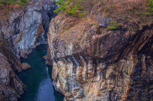 龍王峡