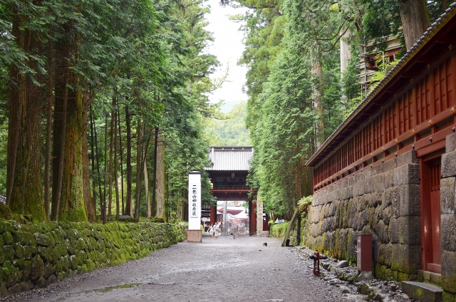 日光二荒山神社