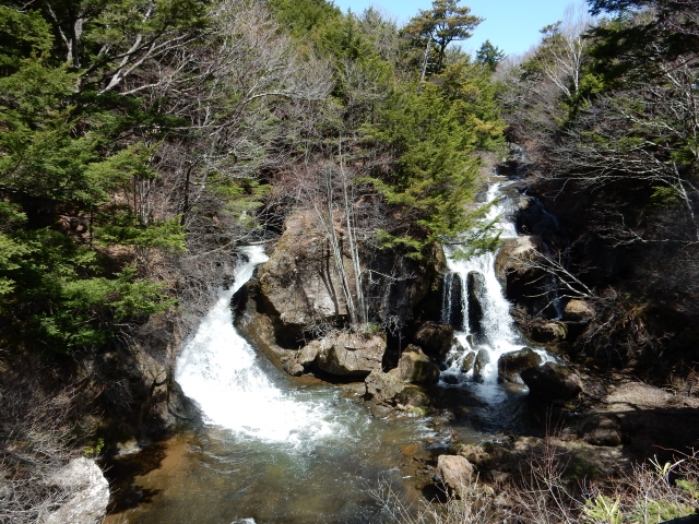 竜頭の滝