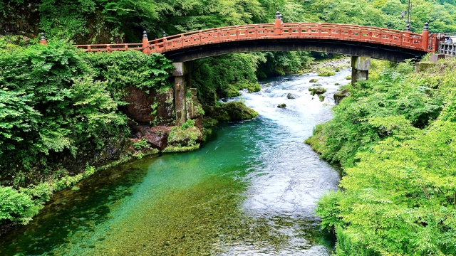 神橋