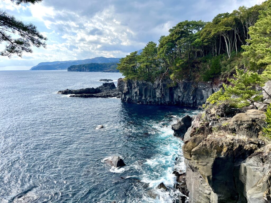 対馬の滝