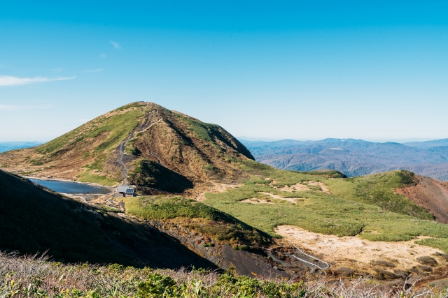 秋田駒ケ岳
