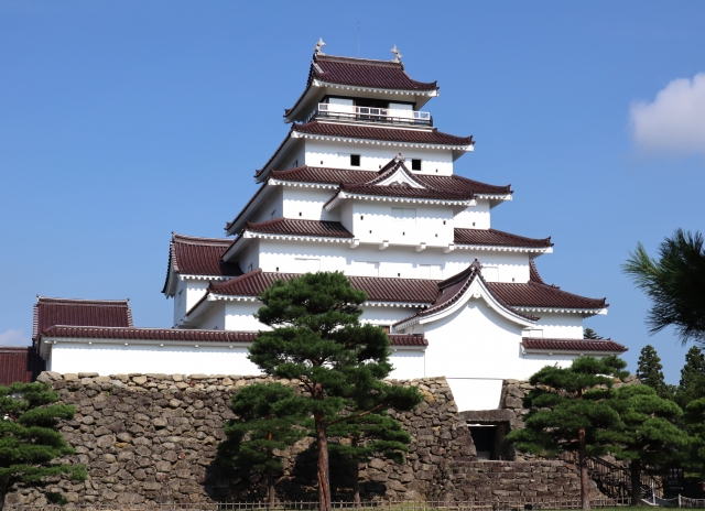 鶴ヶ城