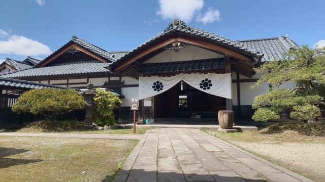 会津武家屋敷