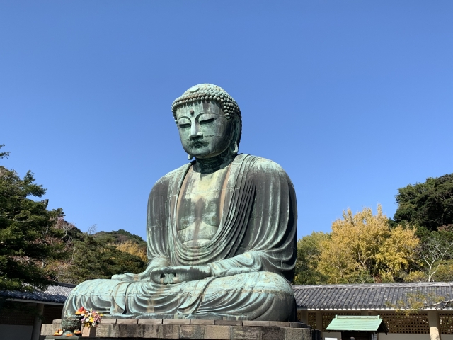 鎌倉の大仏