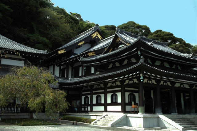 鎌倉の長谷寺