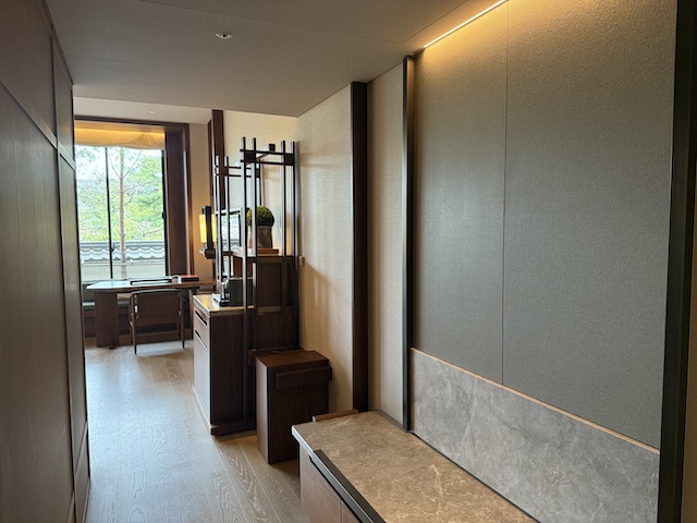 HOTEL THE MITSUI KYOTOの客室