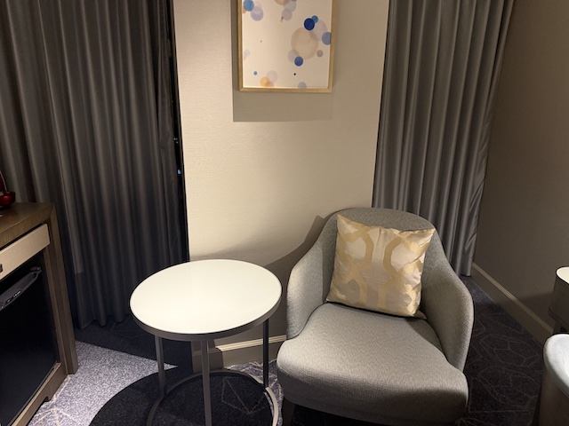 名古屋マリオットアソシアホテルの客室